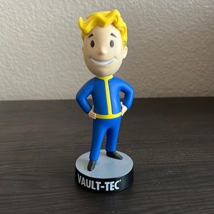 Fallout Vault Boy Bobblehead!